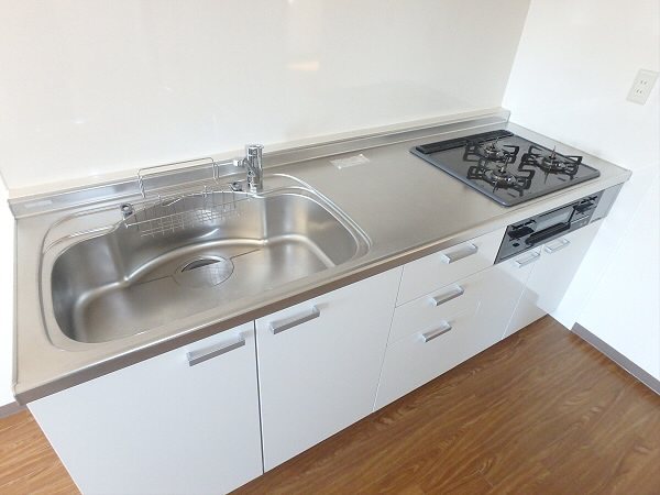ル・ヴェルト調布 キッチン