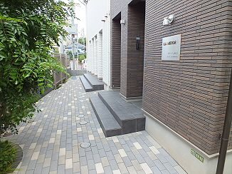 東京都世田谷区南烏山６丁目 外観