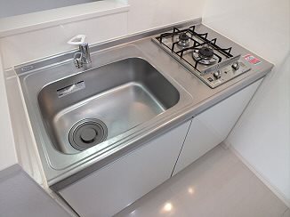 東京都世田谷区南烏山６丁目 キッチン