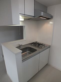 東京都世田谷区南烏山６丁目 キッチン