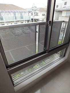 東京都世田谷区南烏山６丁目 ベランダ