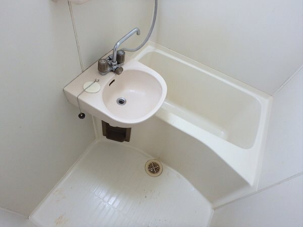 OGビル 風呂画像