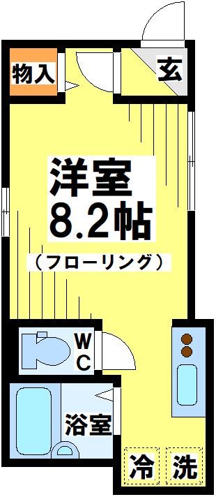 リビオン 間取り