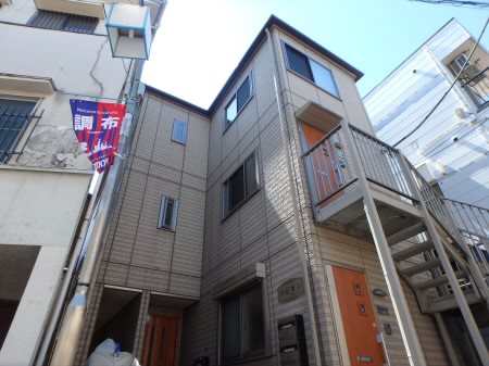 リビオン 外観