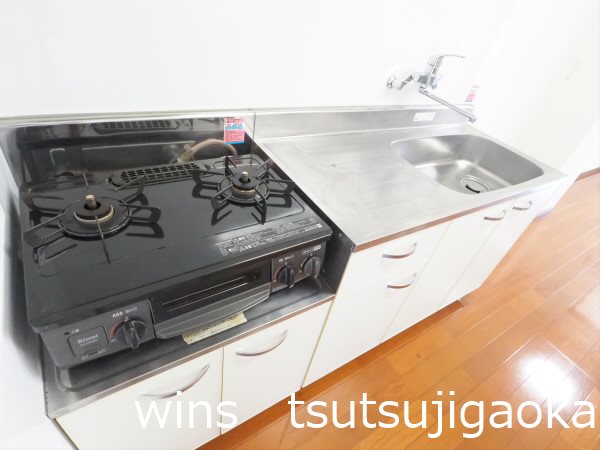 ニューコマコーポ キッチン