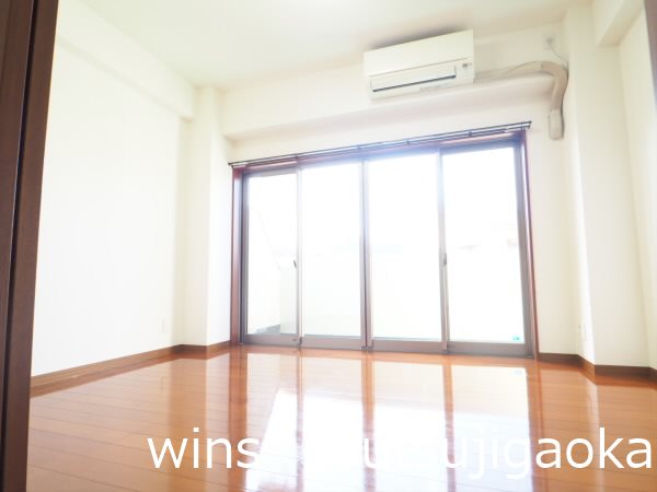 ニューコマコーポ ベッドルーム