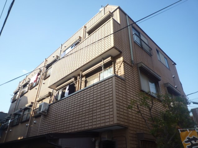 ステーションサイド柴崎　 外観
