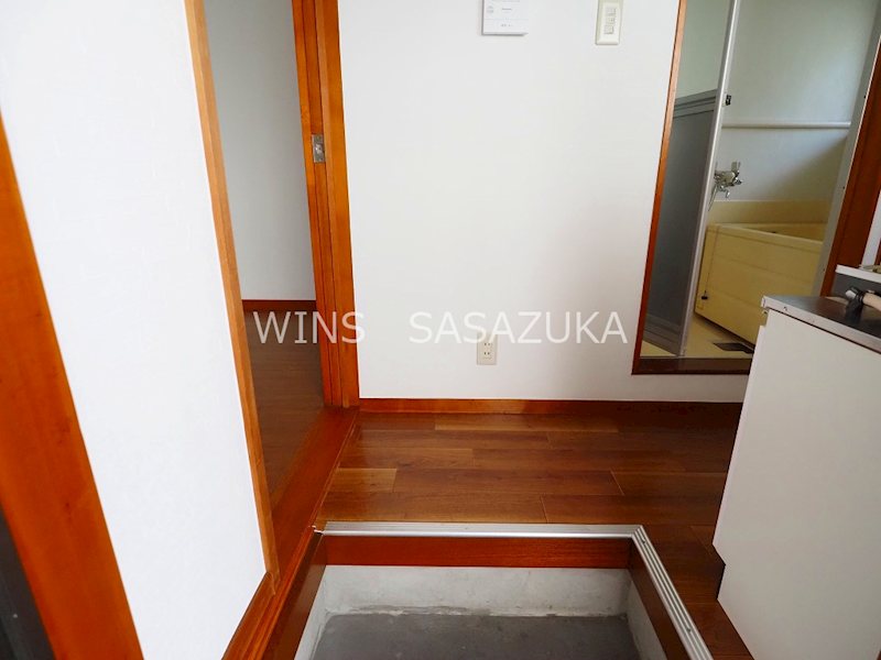 Ｔフラッツ 玄関