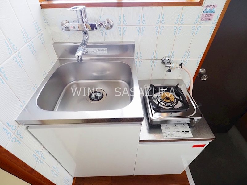 Ｔフラッツ キッチン