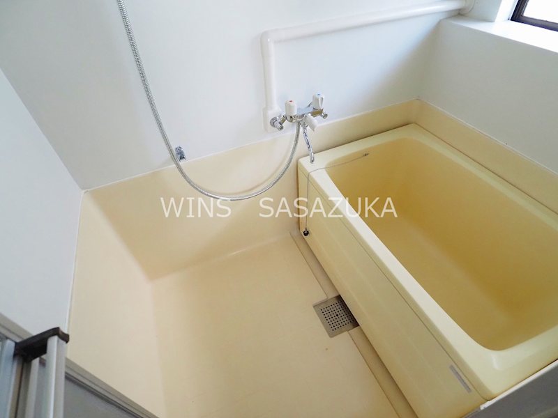 Ｔフラッツ 風呂画像