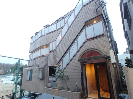 ビューテラス 外観