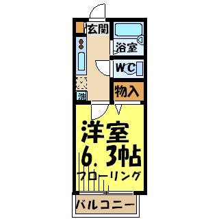 パナソフィア 間取り
