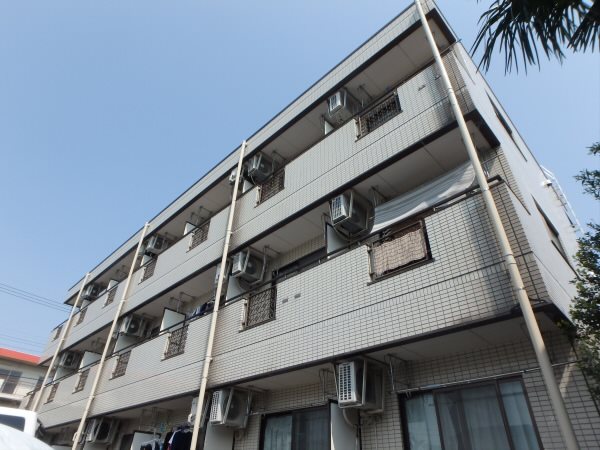 エクセラージュ 外観