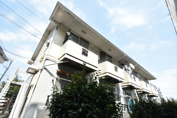 エクセル調布 外観