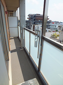 ベランダ