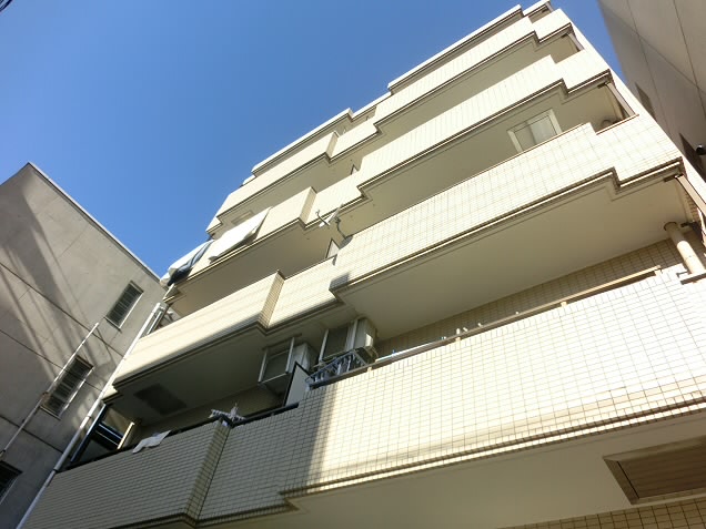 グレイスコート京王多摩川 外観