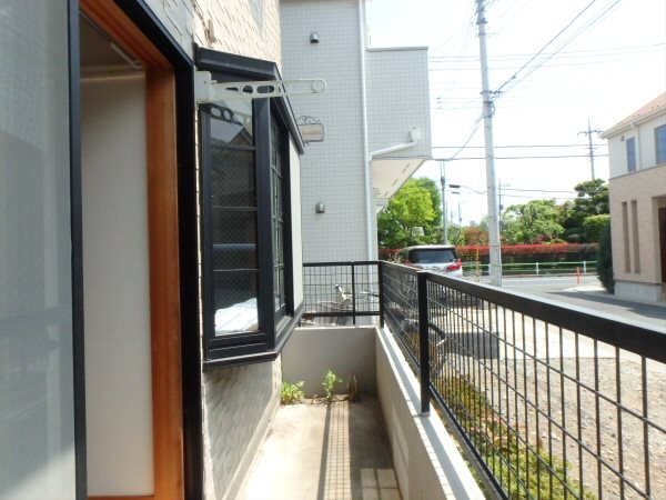 ベランダ