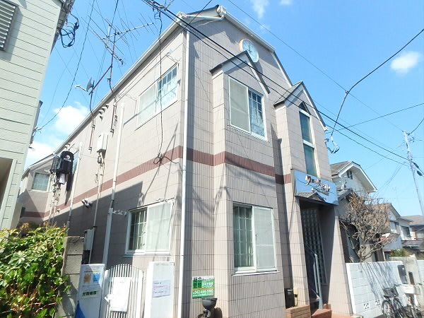 クロックヒル 外観