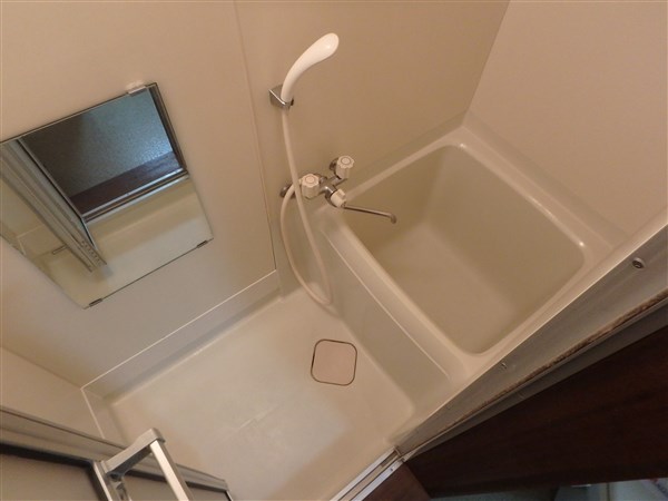 クロックヒル 風呂画像