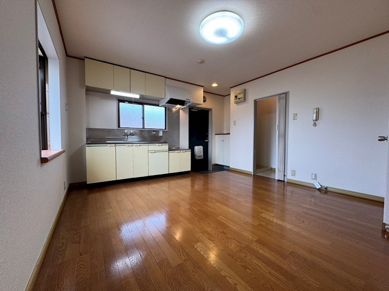 アベニュー成城1 リビング