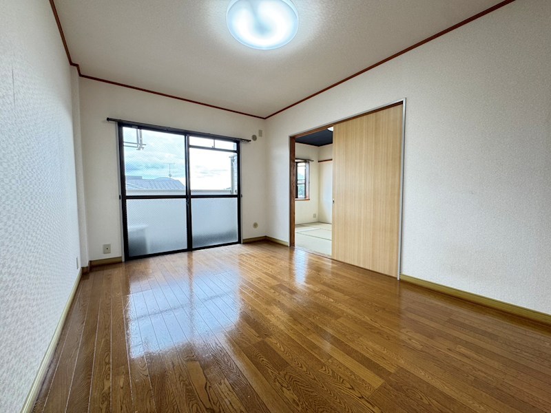 アベニュー成城1 ベッドルーム