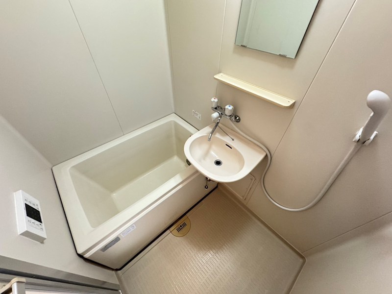 アベニュー成城1 風呂画像