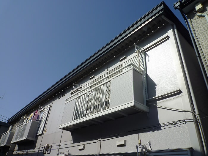 ヤヨイユー 外観