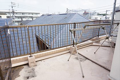 ベランダ