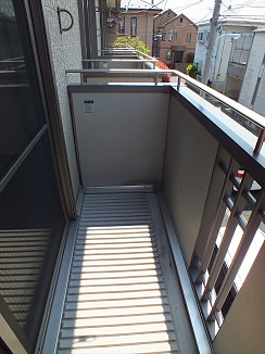 ベランダ