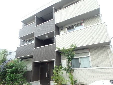 プランドール  外観