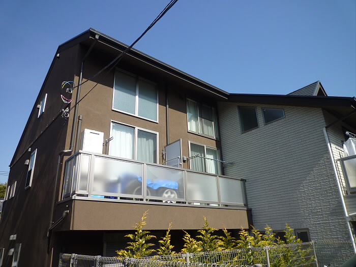 グリュックスクレー 103号室 外観