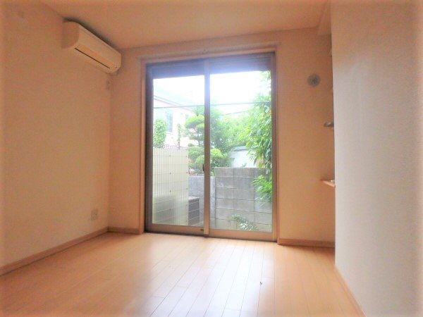 グリュックスクレー ベッドルーム