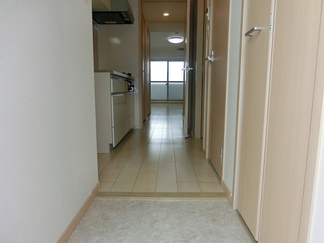 カンパニュラ　 玄関