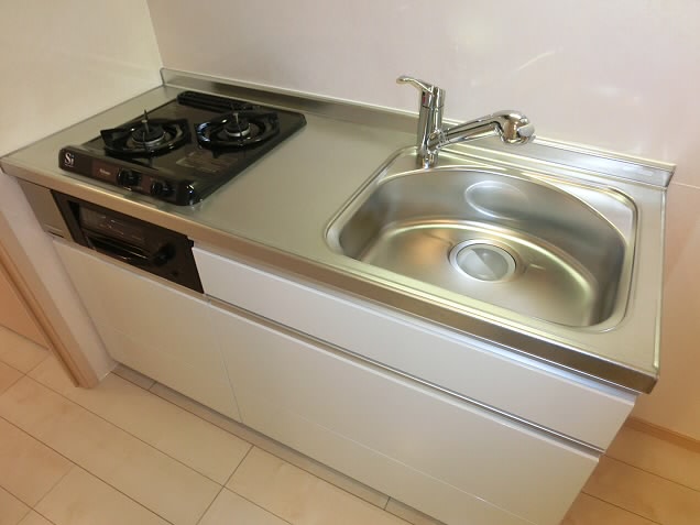 カンパニュラ　 キッチン