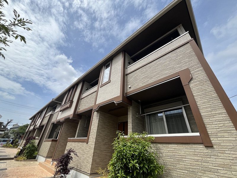 フラットエイトⅡ 102号室 外観