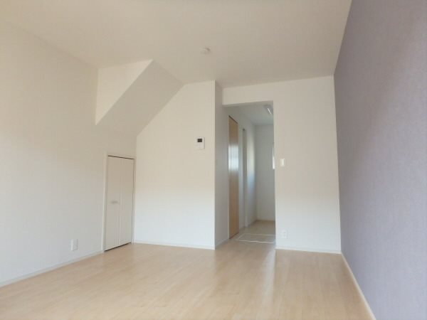 フラットエイトⅡ リビング