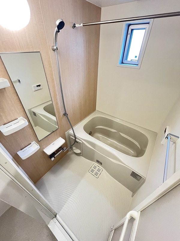 フラットエイトⅡ 風呂画像