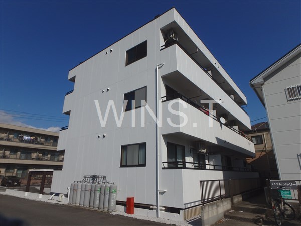 コンフォート国領 103号室 外観