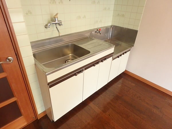 コンフォート国領 キッチン