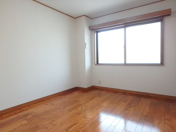 コンフォート国領 ベッドルーム