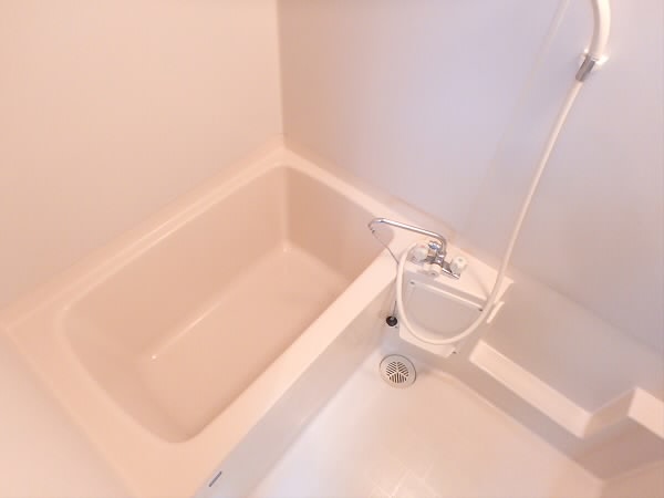 コンフォート国領 風呂画像