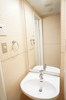 東京都世田谷区南烏山２丁目 洗面所