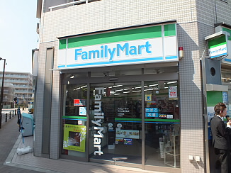 東京都世田谷区南烏山２丁目 コンビニ