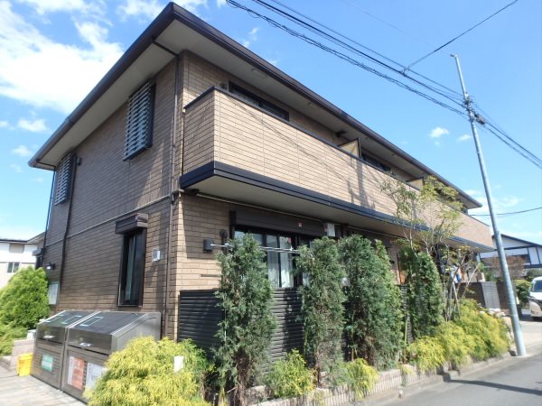メゾンラマージュ 110号室 外観