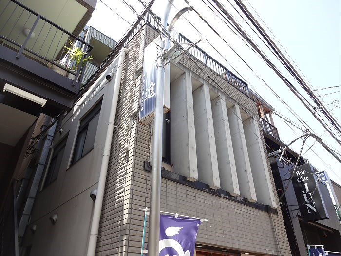 外観