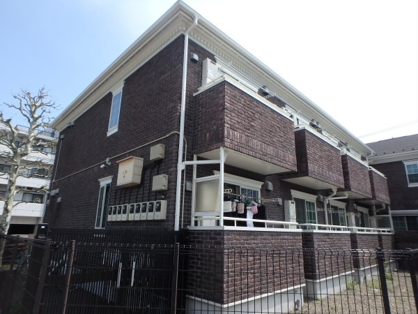 アンジェリカ 203号室 外観