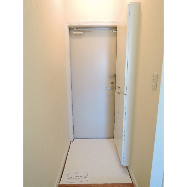 アンジェリカ 玄関