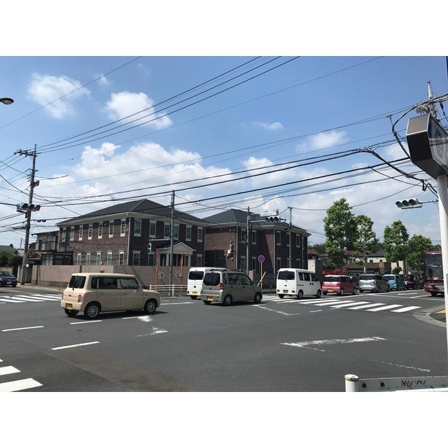 アンジェリカ ベランダ