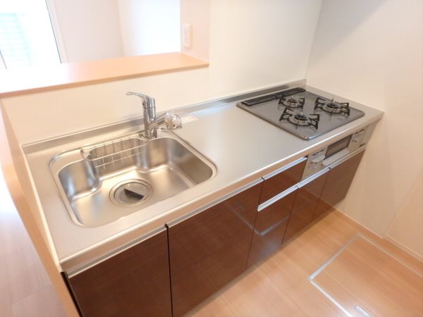 トレ・フィーリャ キッチン