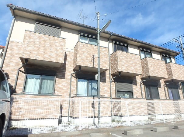 メゾンドラフィーネ 203号室 外観